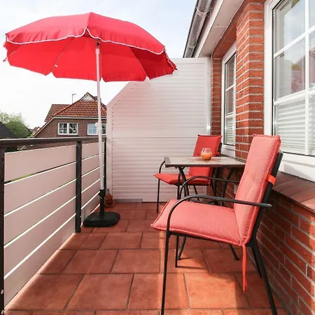 Apartment Katys-kajuete Greetsiel