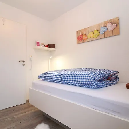 Katys-kajuete Apartment