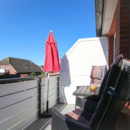 شقة Katys-kajuete