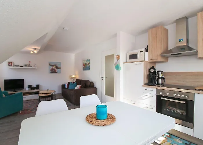 Katys-kajuete Greetsiel