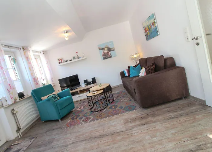 Apartament Katys-kajuete *