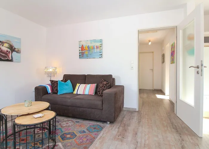 Katys-kajuete * Greetsiel