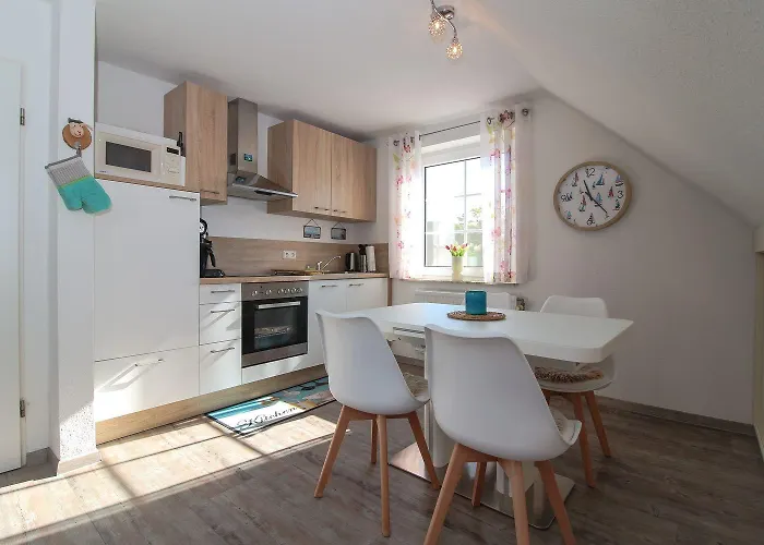 Apartament Katys-kajuete Greetsiel