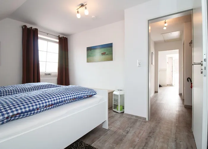 Apartament Katys-kajuete Greetsiel