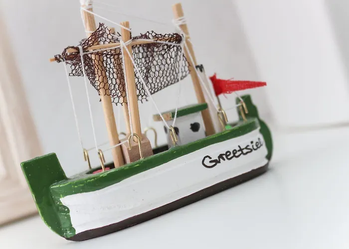 Apartament Katys-kajuete *