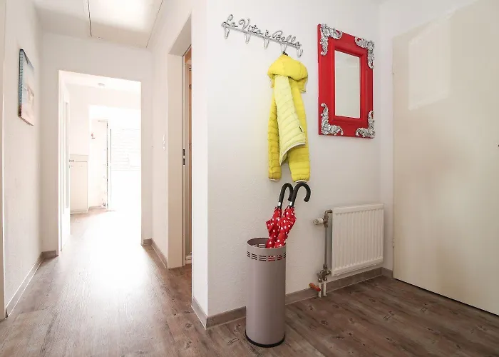 Apartament Katys-kajuete Greetsiel